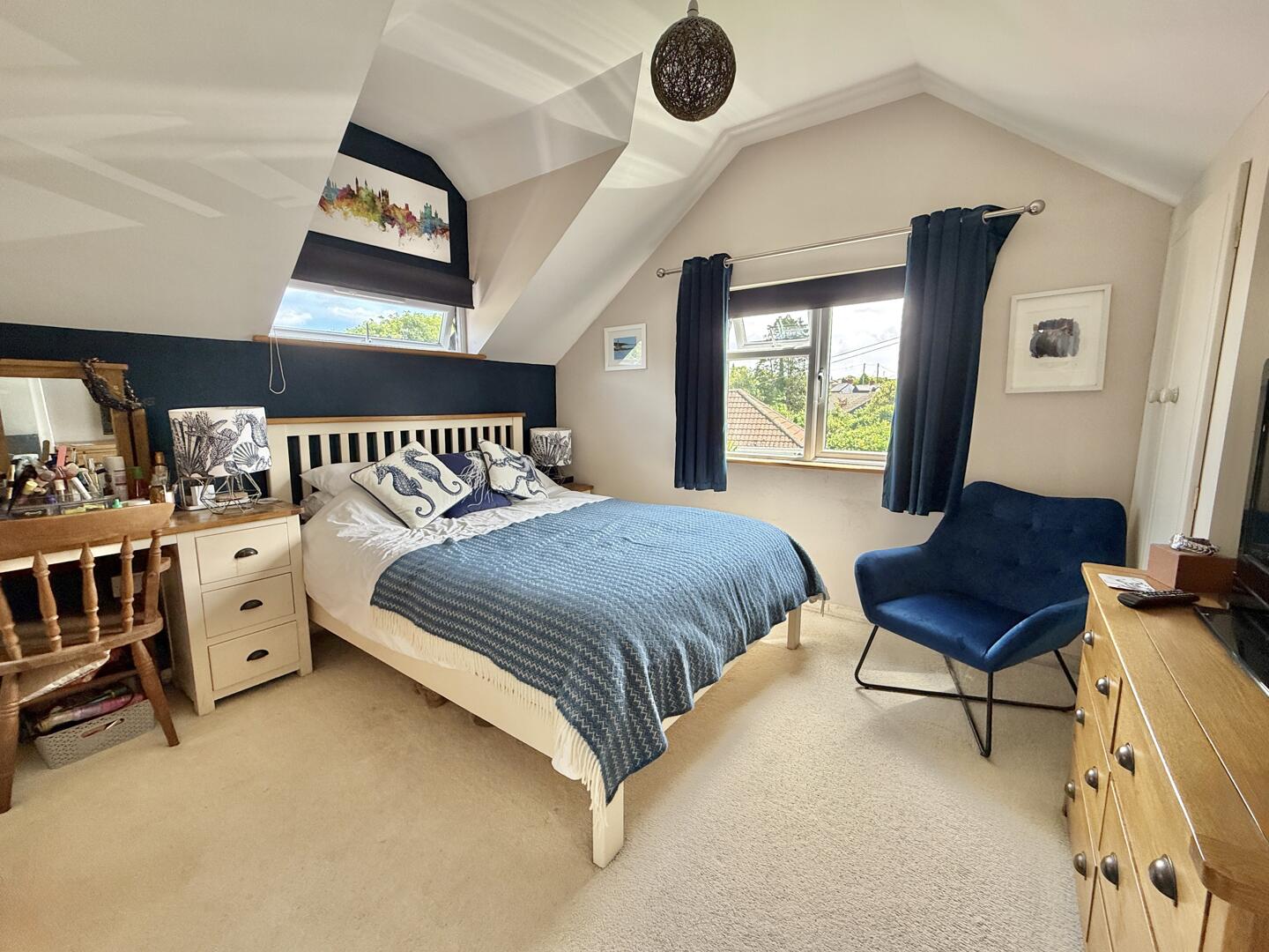 Crellow Lane, Stithians, Truro